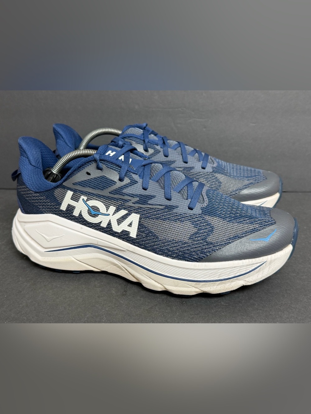 Hoka One One Challenger 8 1168718-MGRT Athletic Shoes Men's 11 2E WIDE CLEAN - Picture 4 of 11